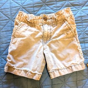 Kids Gray Shorts
